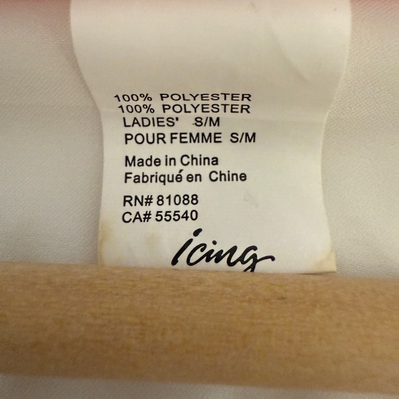 Icing White Bride Robe - Picture 6 of 12